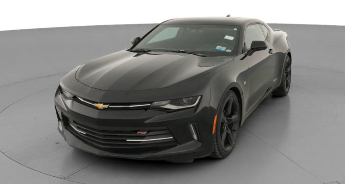Thumbnail: 2017 Chevrolet Camaro - 1