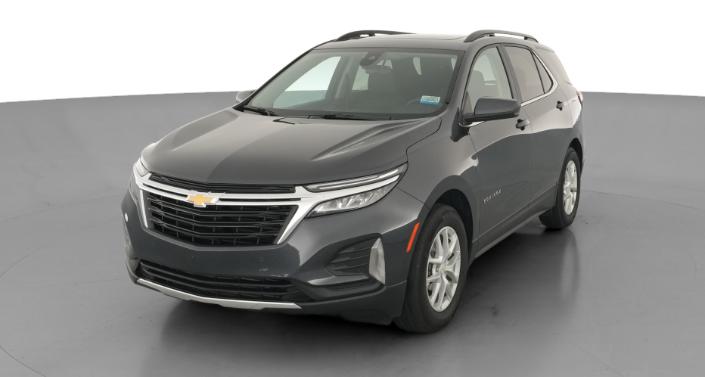 Thumbnail: 2023 Chevrolet Equinox - 1