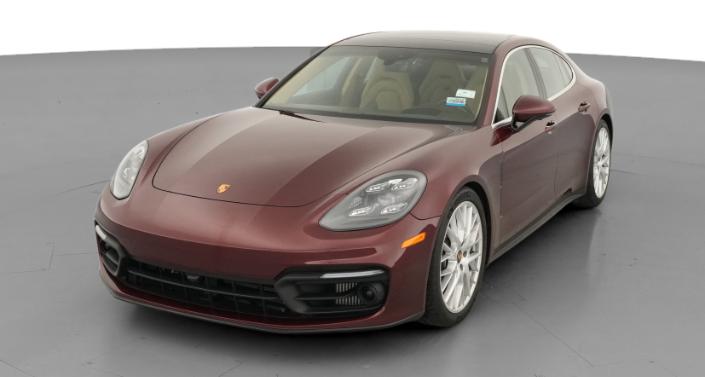 Thumbnail: 2021 Porsche Panamera - 1