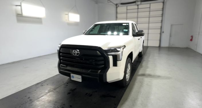 Thumbnail: 2025 Toyota Tundra - 1