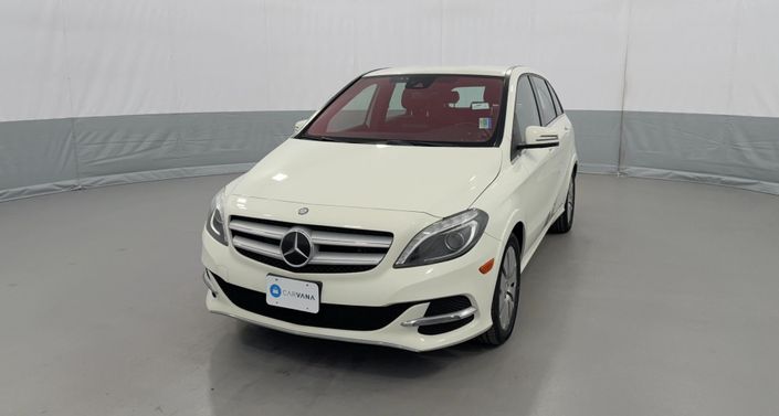 Thumbnail: 2017 Mercedes-Benz B-Class - 1