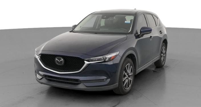 Thumbnail: 2018 Mazda CX-5 - 1