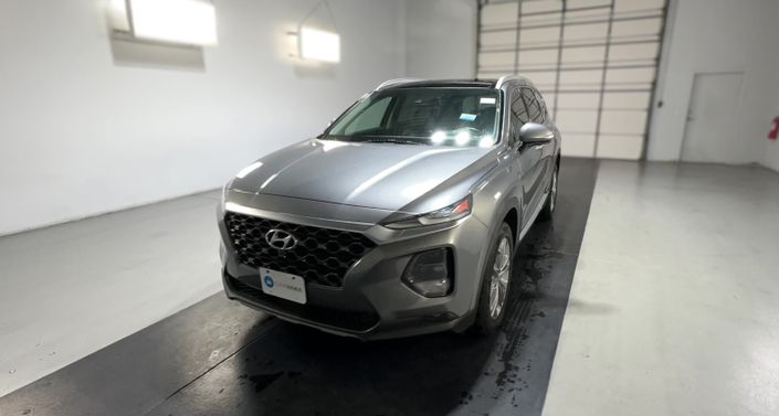 Thumbnail: 2019 Hyundai Santa Fe - 1