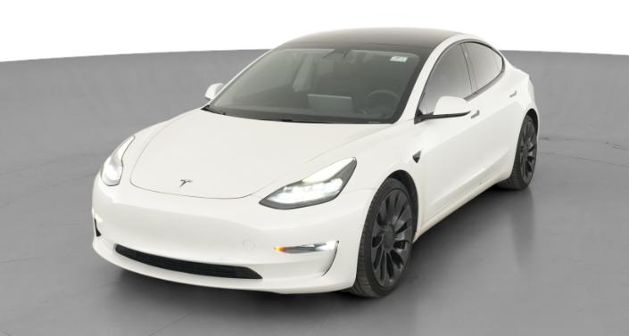 Thumbnail: 2021 Tesla Model 3 - 1