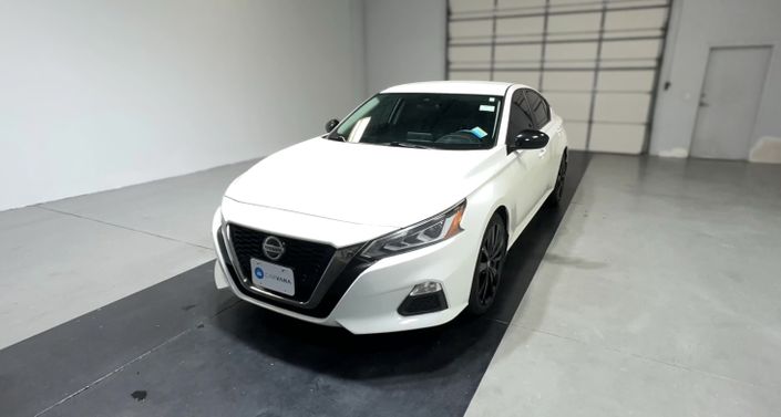 Thumbnail: 2022 Nissan Altima - 1