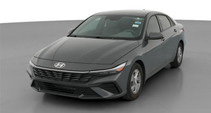 Thumbnail: 2024 Hyundai Elantra - 1