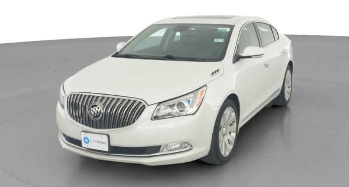 Thumbnail: 2016 Buick LaCrosse - 1