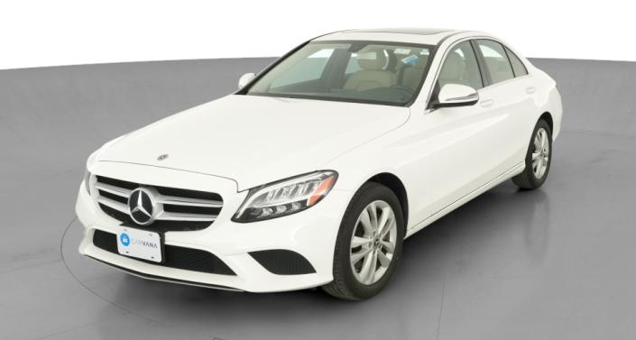Thumbnail: 2019 Mercedes-Benz C-Class - 1