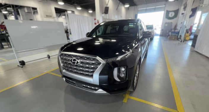 Thumbnail: 2020 Hyundai Palisade - 1