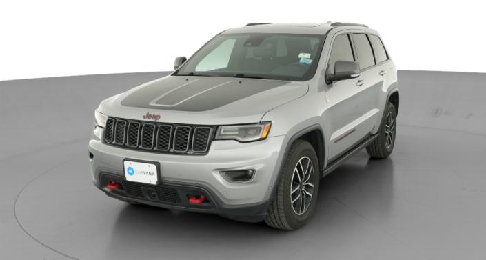 Thumbnail: 2020 Jeep Grand Cherokee - 1