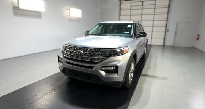 Thumbnail: 2024 Ford Explorer - 1