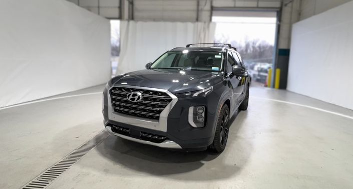 Thumbnail: 2020 Hyundai Palisade - 1