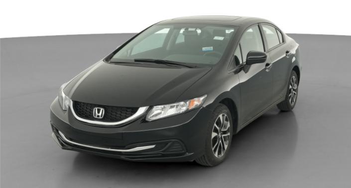 Thumbnail: 2015 Honda Civic - 1