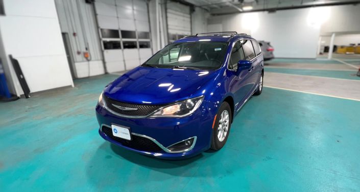 Thumbnail: 2020 Chrysler Pacifica - 1