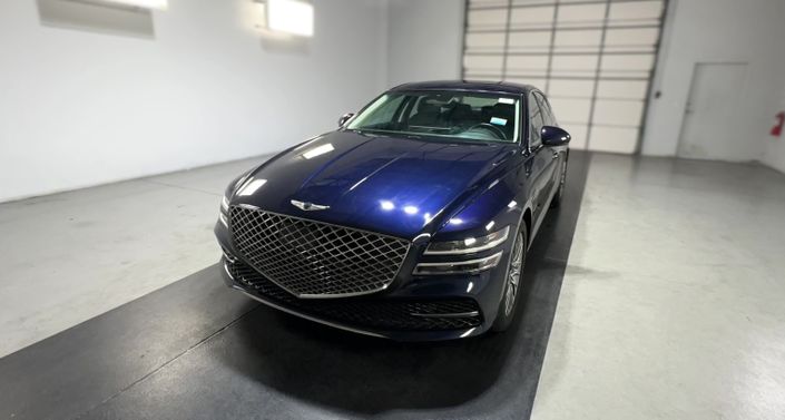 Thumbnail: 2023 Genesis G80 - 1