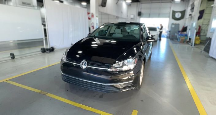 Thumbnail: 2020 Volkswagen Golf - 1