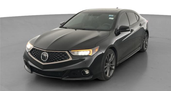 Thumbnail: 2019 Acura TLX - 1