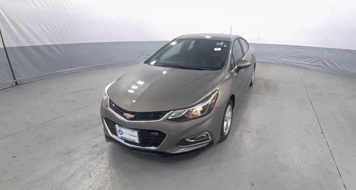 Thumbnail: 2018 Chevrolet Cruze - 1