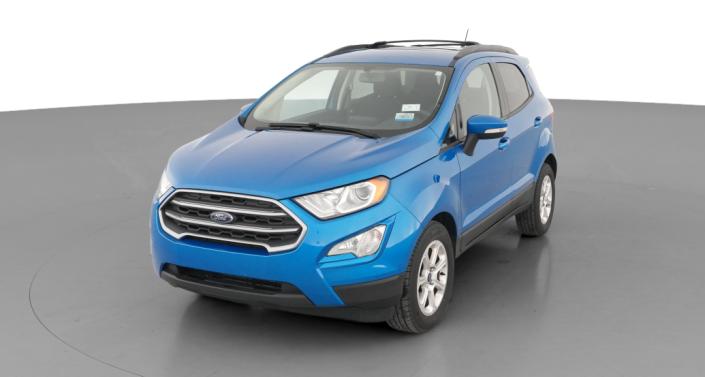 Thumbnail: 2019 Ford EcoSport - 1