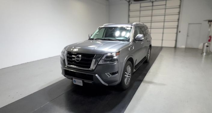 Thumbnail: 2024 Nissan Armada - 1