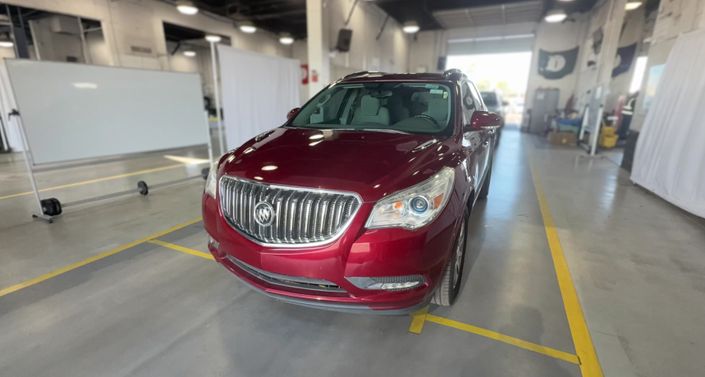 Thumbnail: 2016 Buick Enclave - 1