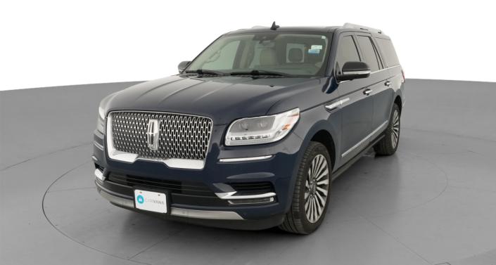 2019 Lincoln Navigator L Reserve -
                  Hebron, OH