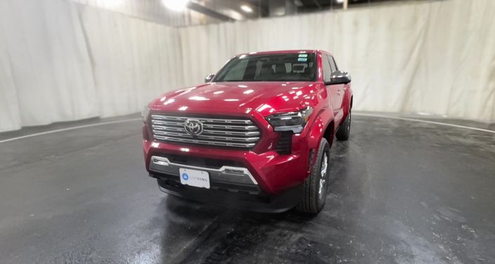 Thumbnail: 2025 Toyota Tacoma - 1