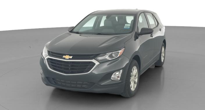Thumbnail: 2018 Chevrolet Equinox - 1