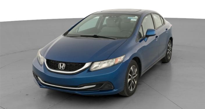 Thumbnail: 2013 Honda Civic - 1