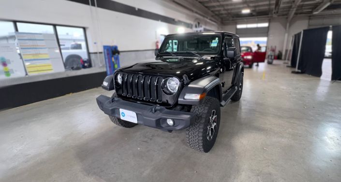 Thumbnail: 2019 Jeep Wrangler - 1