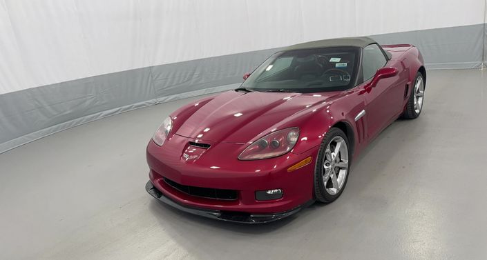2012 Chevrolet Corvette Grand Sport -
                  Akron, NY