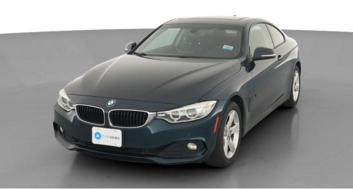 Thumbnail: 2014 BMW 4 Series - 1