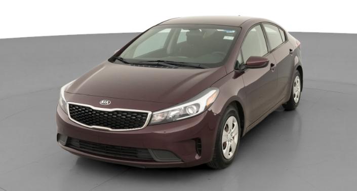Thumbnail: 2017 Kia Forte - 1