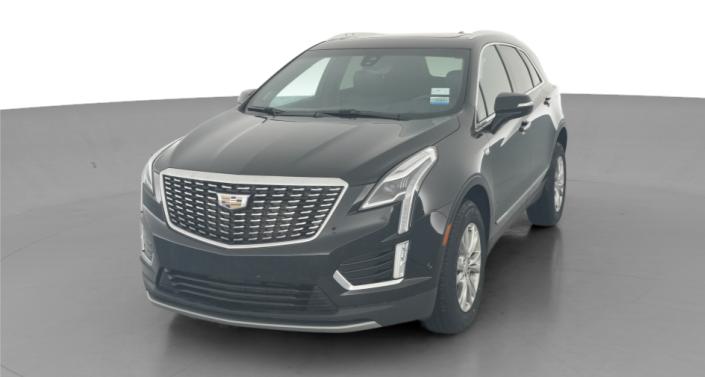 Thumbnail: 2020 Cadillac XT5 - 1