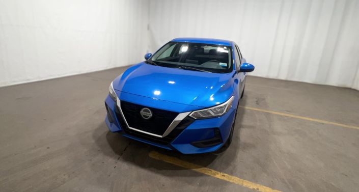 Thumbnail: 2020 Nissan Sentra - 1