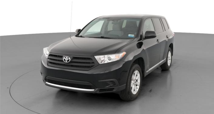 Thumbnail: 2012 Toyota Highlander - 1