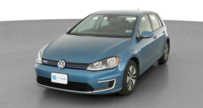 Thumbnail: 2016 Volkswagen e-Golf - 1