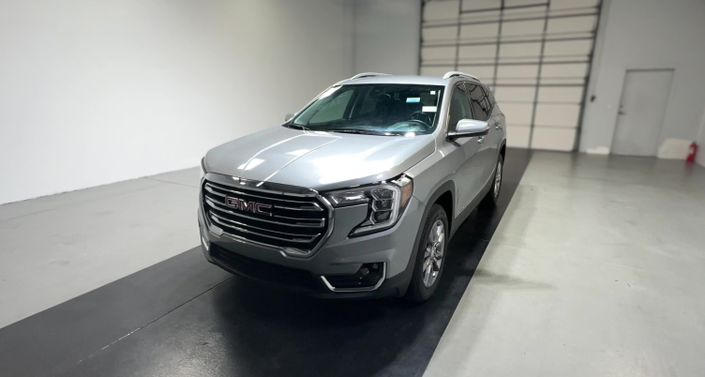 Thumbnail: 2024 GMC Terrain - 1