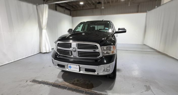 Thumbnail: 2016 RAM 1500 - 1