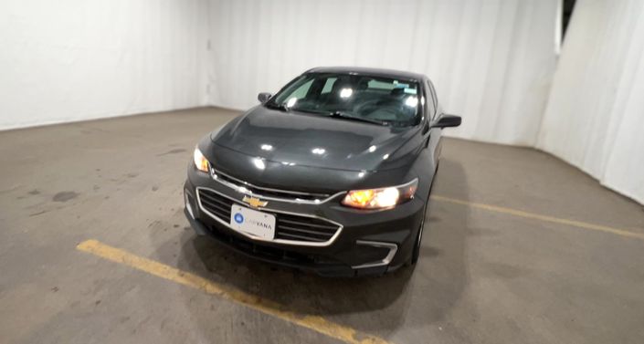 Thumbnail: 2018 Chevrolet Malibu - 1