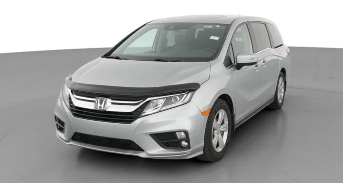 Thumbnail: 2019 Honda Odyssey - 1
