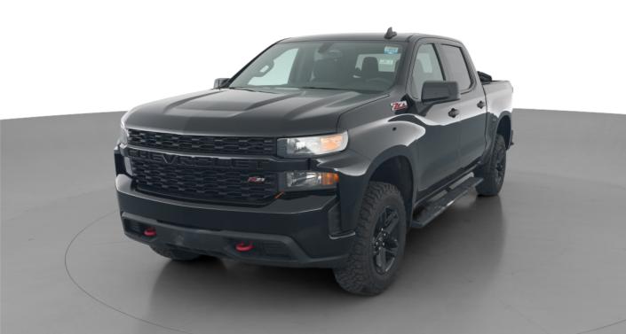 Thumbnail: 2022 Chevrolet Silverado 1500 - 1