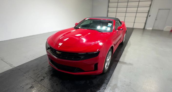 Thumbnail: 2023 Chevrolet Camaro - 1