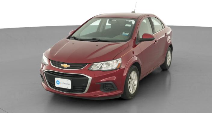 Thumbnail: 2017 Chevrolet Sonic - 1