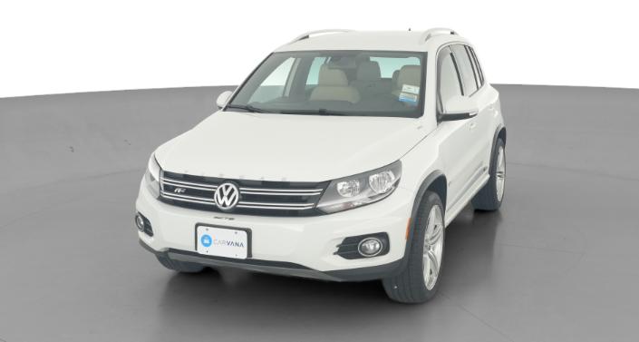 Thumbnail: 2016 Volkswagen Tiguan - 1