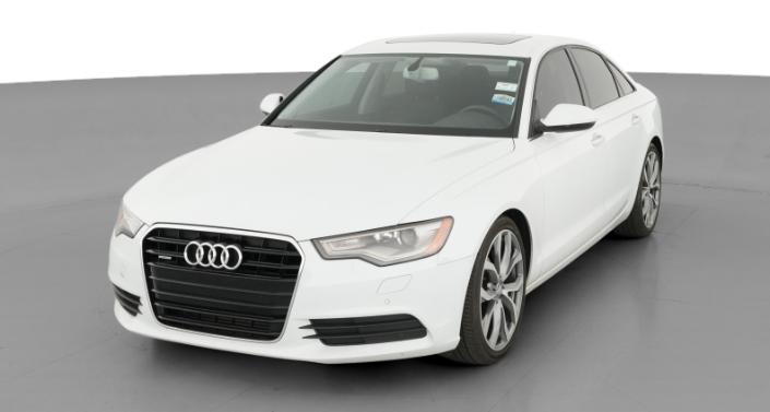 2014 Audi A6 Premium Plus -
                  Concord, NC