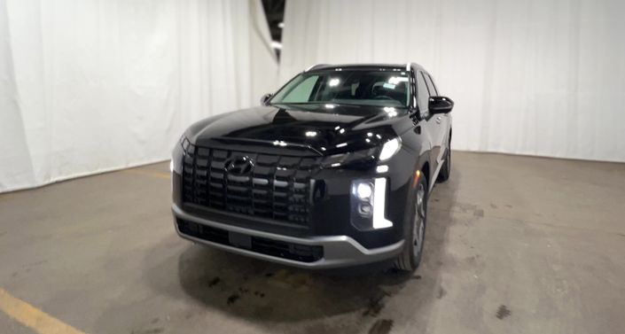 Thumbnail: 2025 Hyundai Palisade - 1