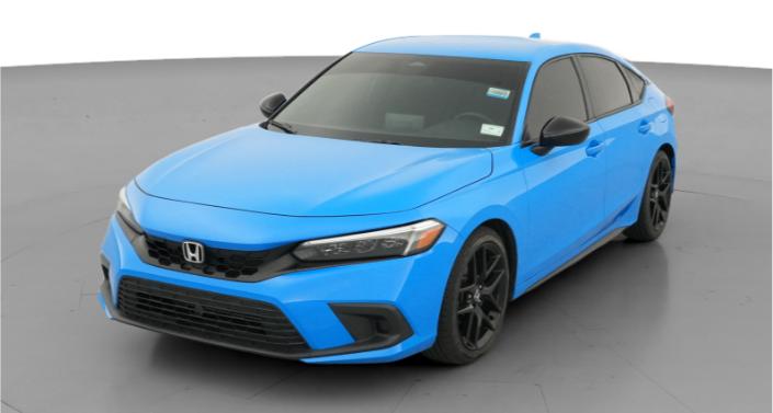 Thumbnail: 2022 Honda Civic - 1