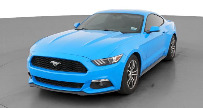 Thumbnail: 2017 Ford Mustang - 1