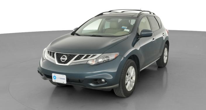 2012 Nissan Murano SL -
                  Richton Park, IL